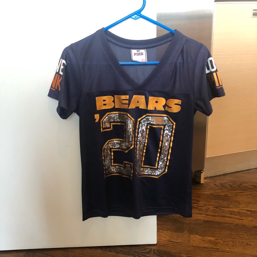 PINK bears jersey